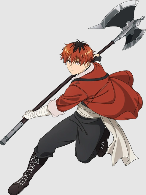 Rìu của Stark - Sousou no Frieren (Frieren: Beyond Journey's End) - FDM