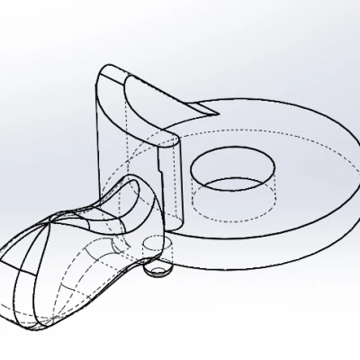 Cần đàn cho Đàn hạc