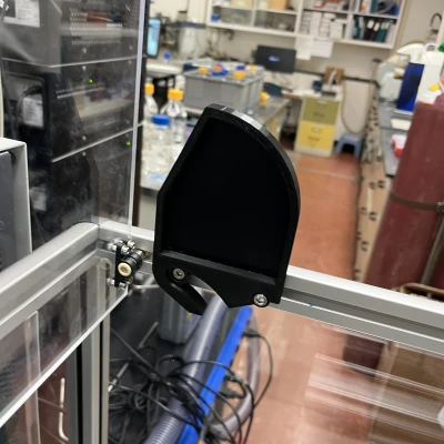 Giá Đỡ Nắp Máy Đo Phổ Khối