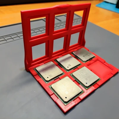 Hộp CPU cho Pentium 4 (Socket 478)