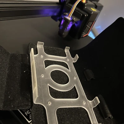 Miếng Gắn Đế Máy Nintendo DS Lite