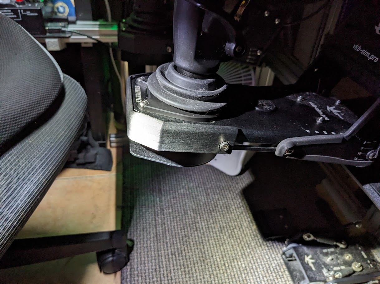 Vòng bảo vệ VKB UCM GF