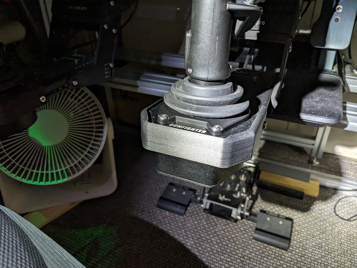 Vòng bảo vệ VKB UCM GF