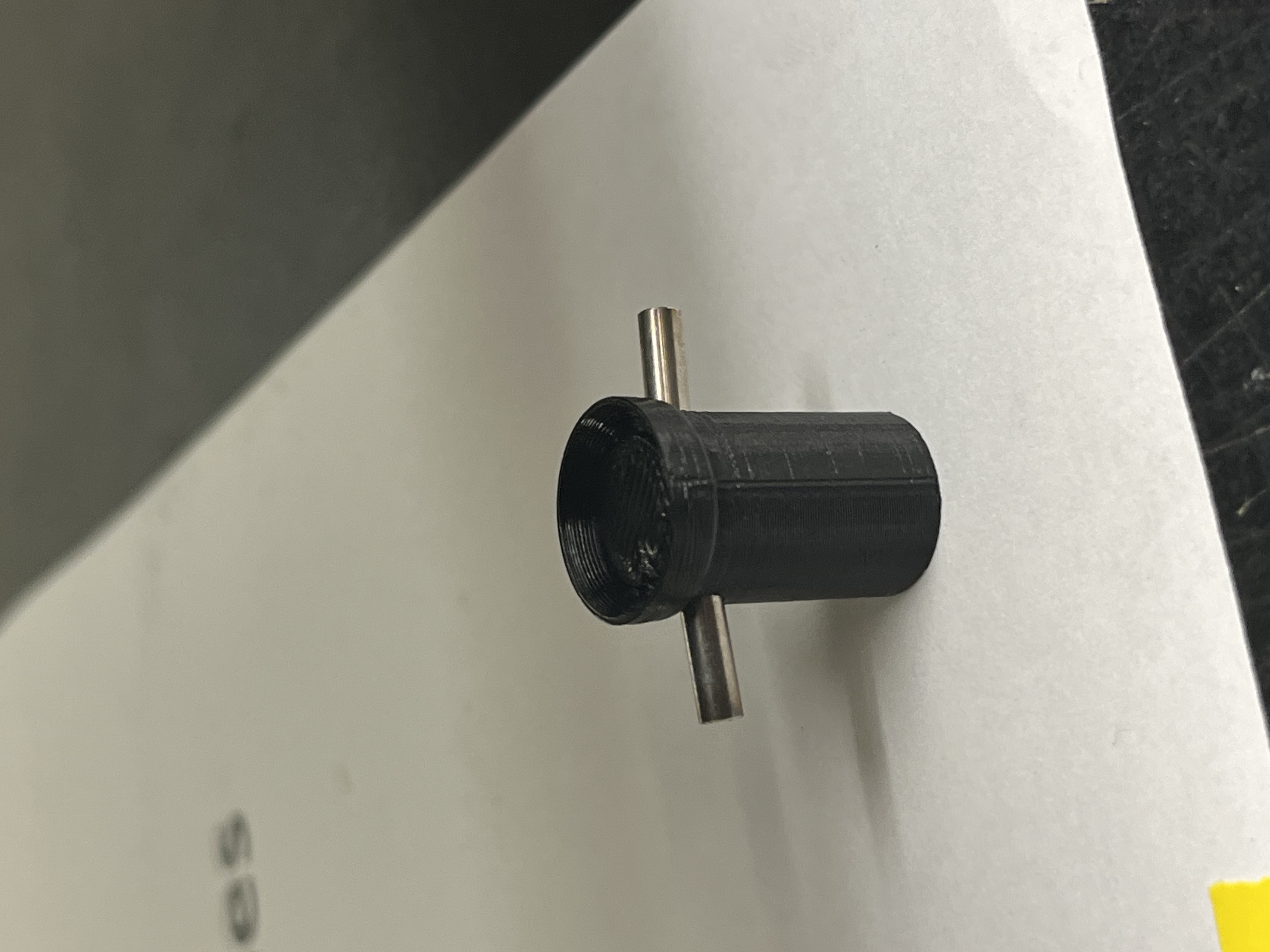 Đầu vòi phun cho tế bào dòng phổ