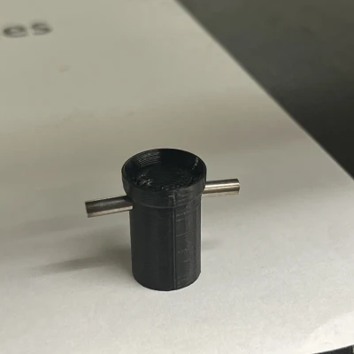 Đầu vòi phun cho tế bào dòng phổ