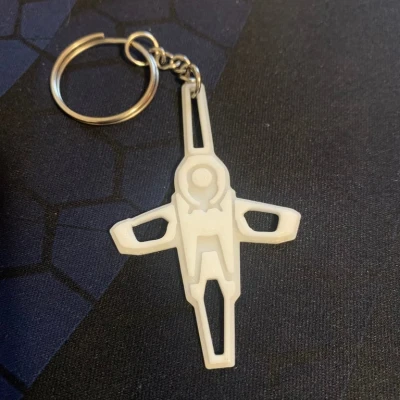 Mô hình Drone Crypto: Hack (Apex Legends)