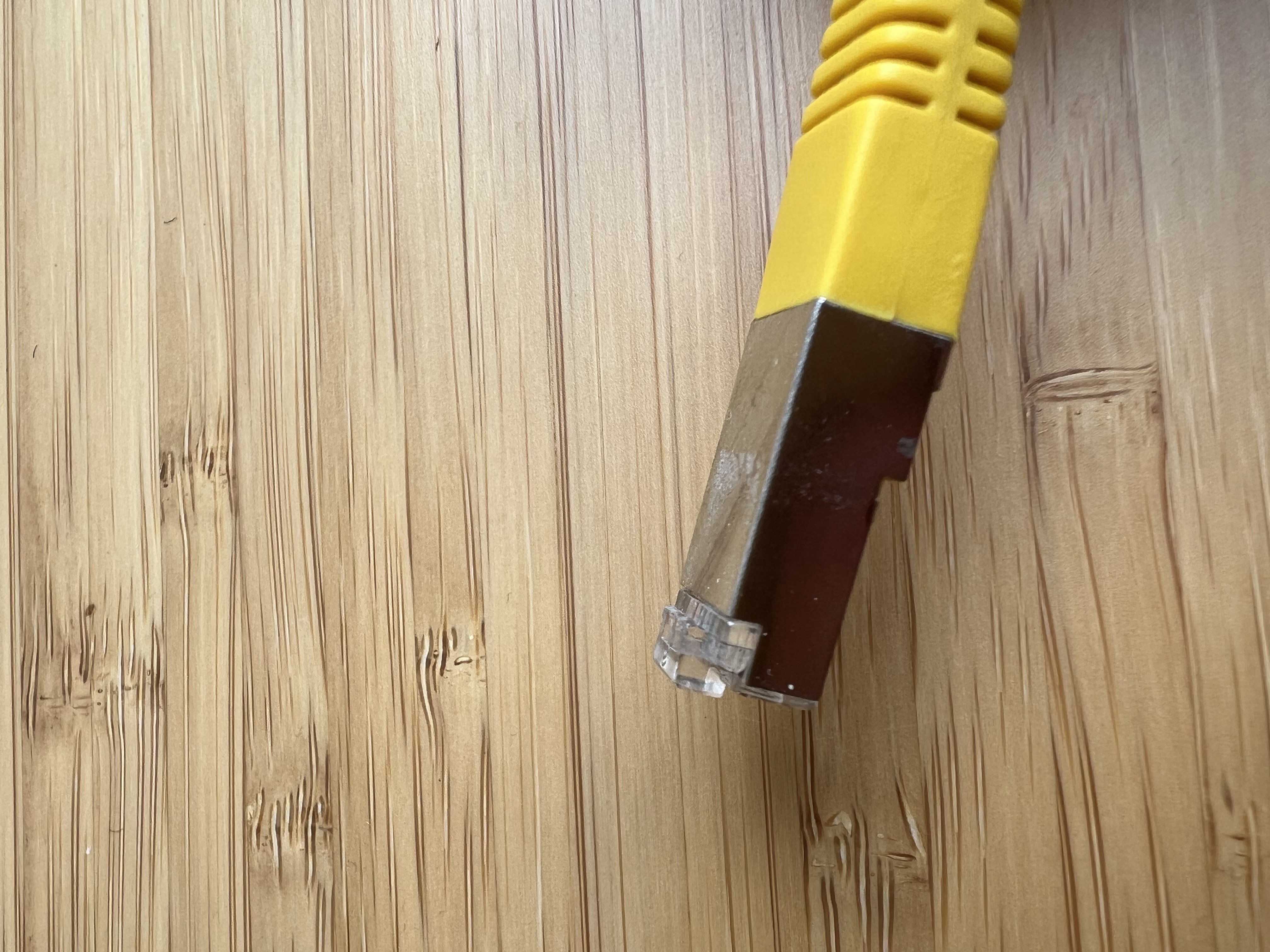 Sửa Chữa Đầu Cáp Ethernet RJ45