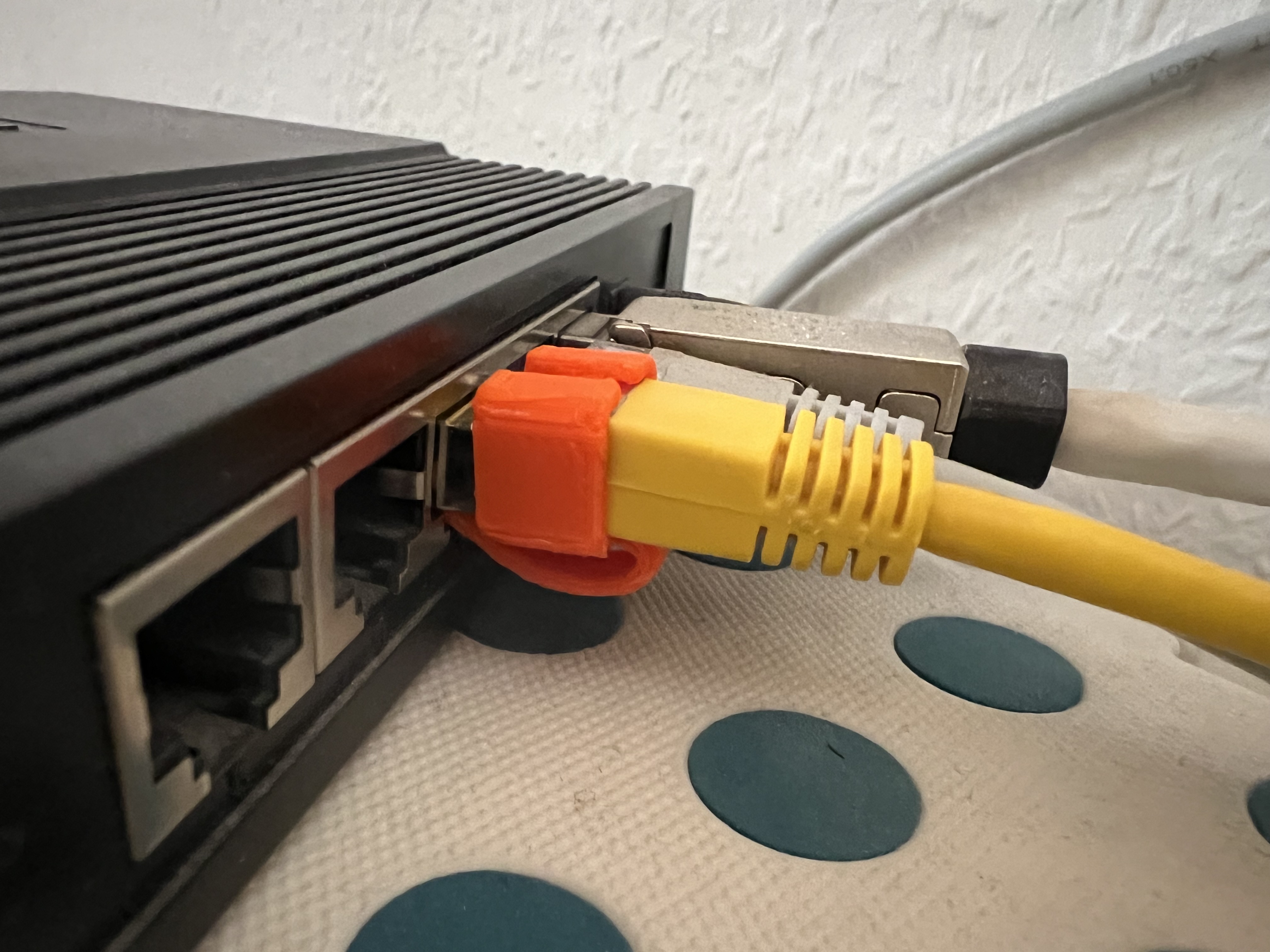 Sửa Chữa Đầu Cáp Ethernet RJ45