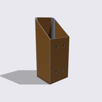 Thùng rác thải máy in X1 Carbon