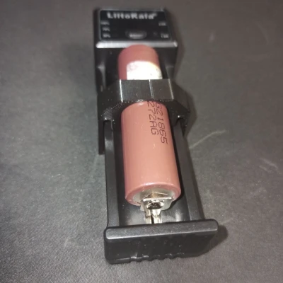 Đế giữ pin Liitokala Lii-100C 18650