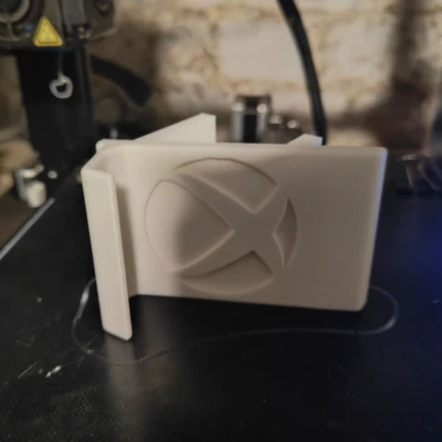 ECM - Đế Đỡ Tay Cầm Xbox Ngắn - Ikea Skadis