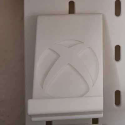 ECM - Đế Đỡ Tay Cầm Xbox Ngắn - Ikea Skadis