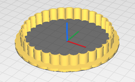 Khuôn Cắt Bánh Quy Kiểu Linzer