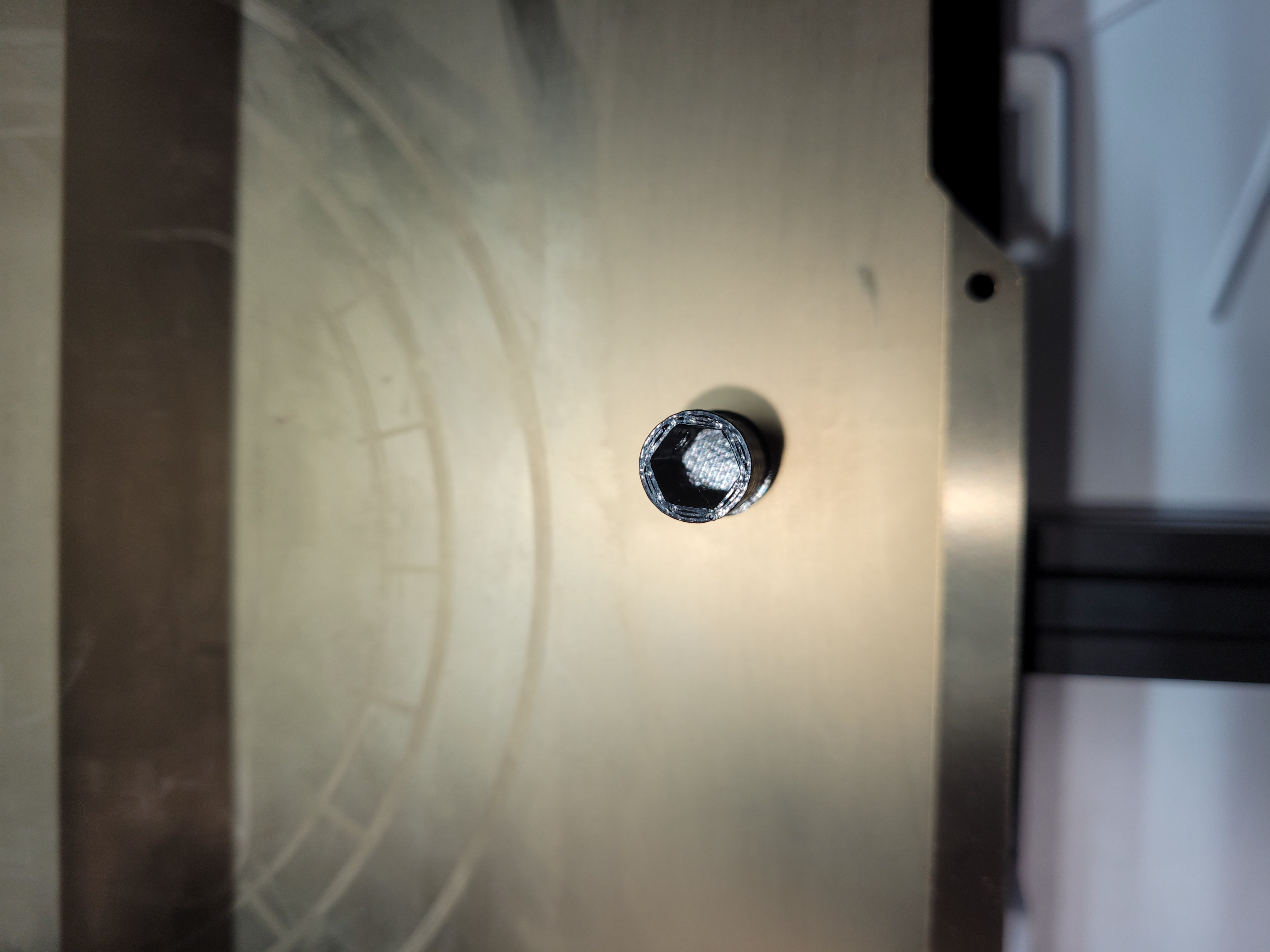 Tua Vít Lục Giác 6mm Có Bánh Cóc Đảo Chiều Trục Dài Có Khóa