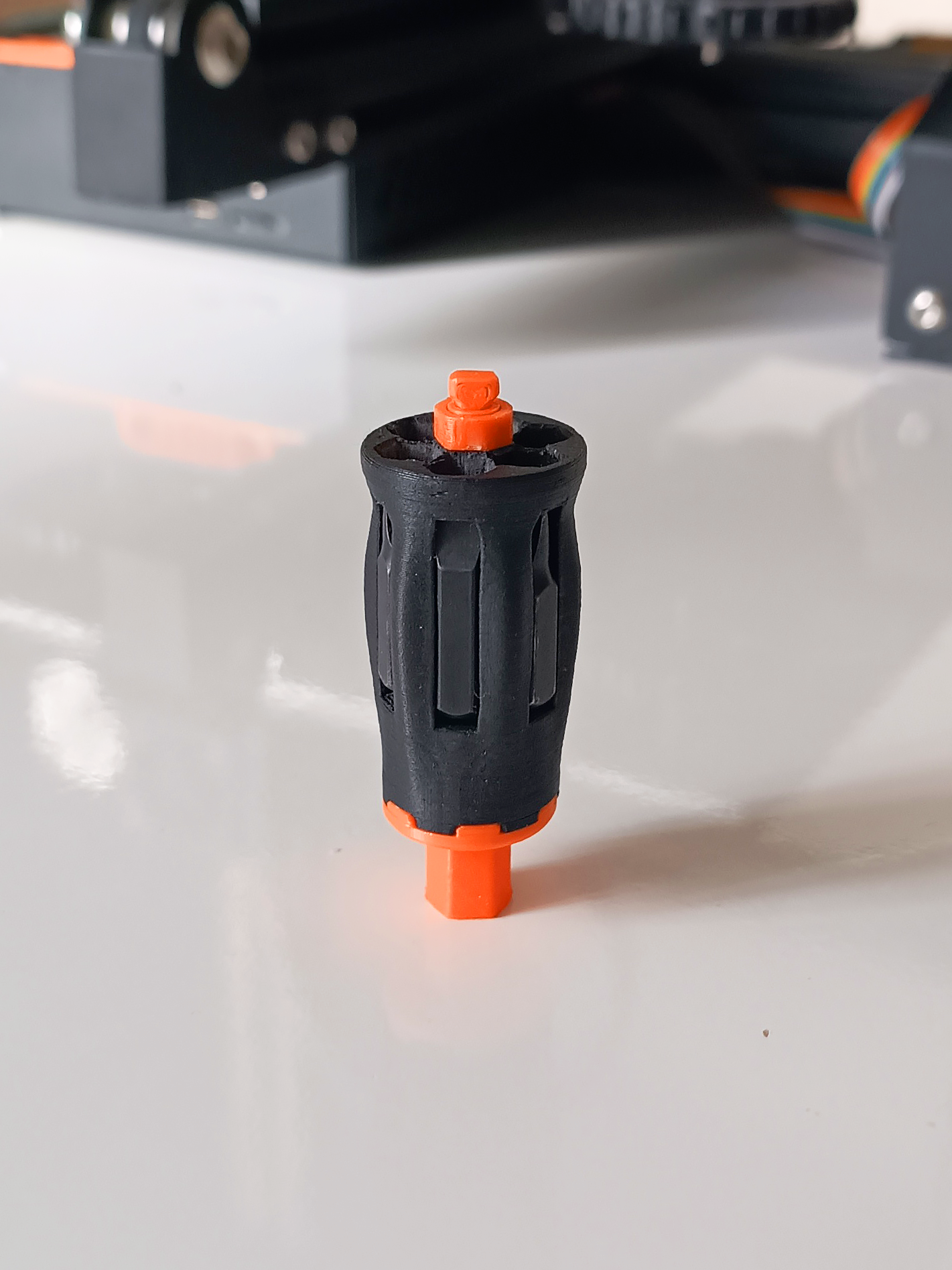 Tua Vít Mini Cờ Lê Ngược Bit 6mm