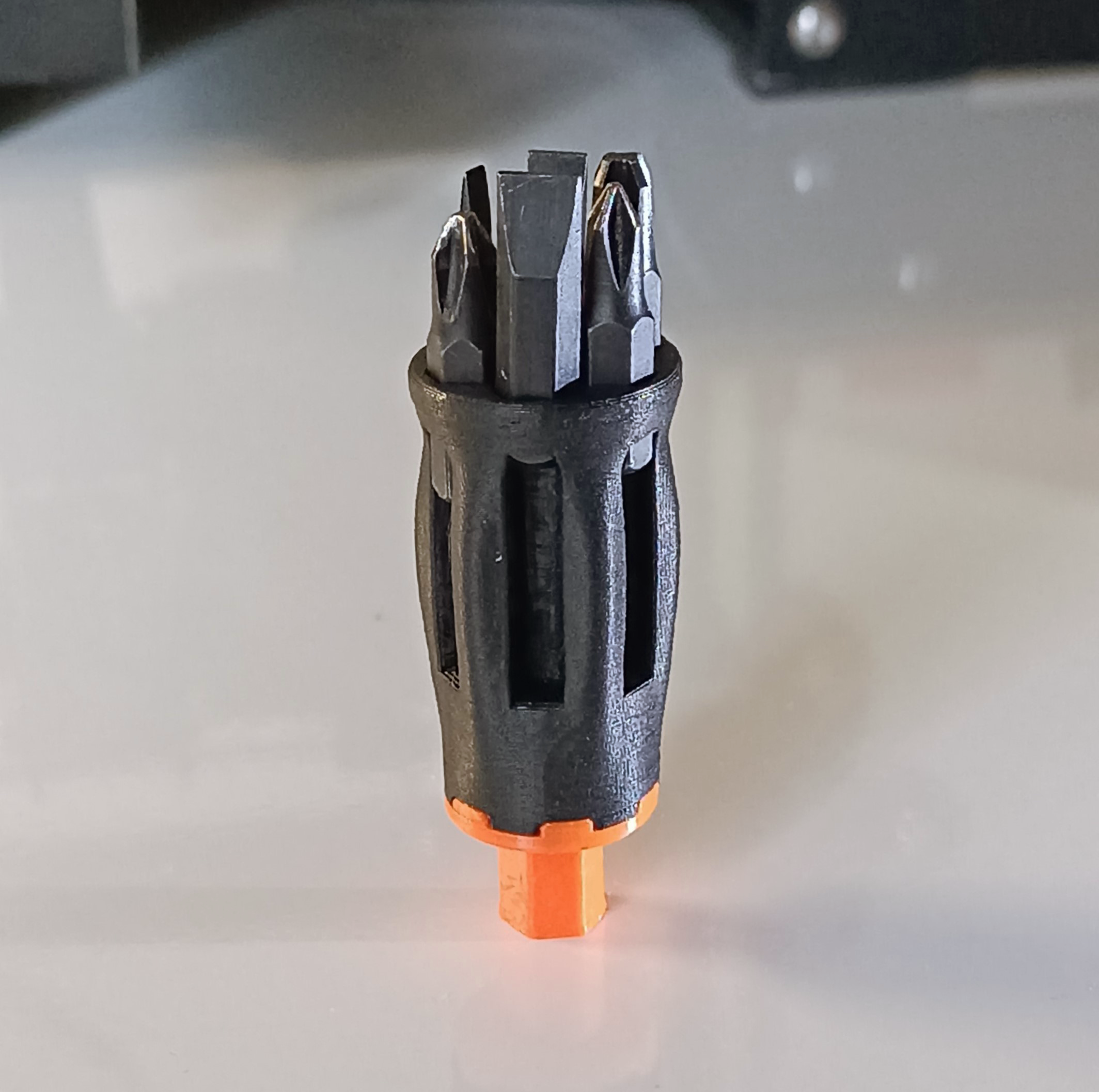 Tua Vít Mini Cờ Lê Ngược Bit 6mm