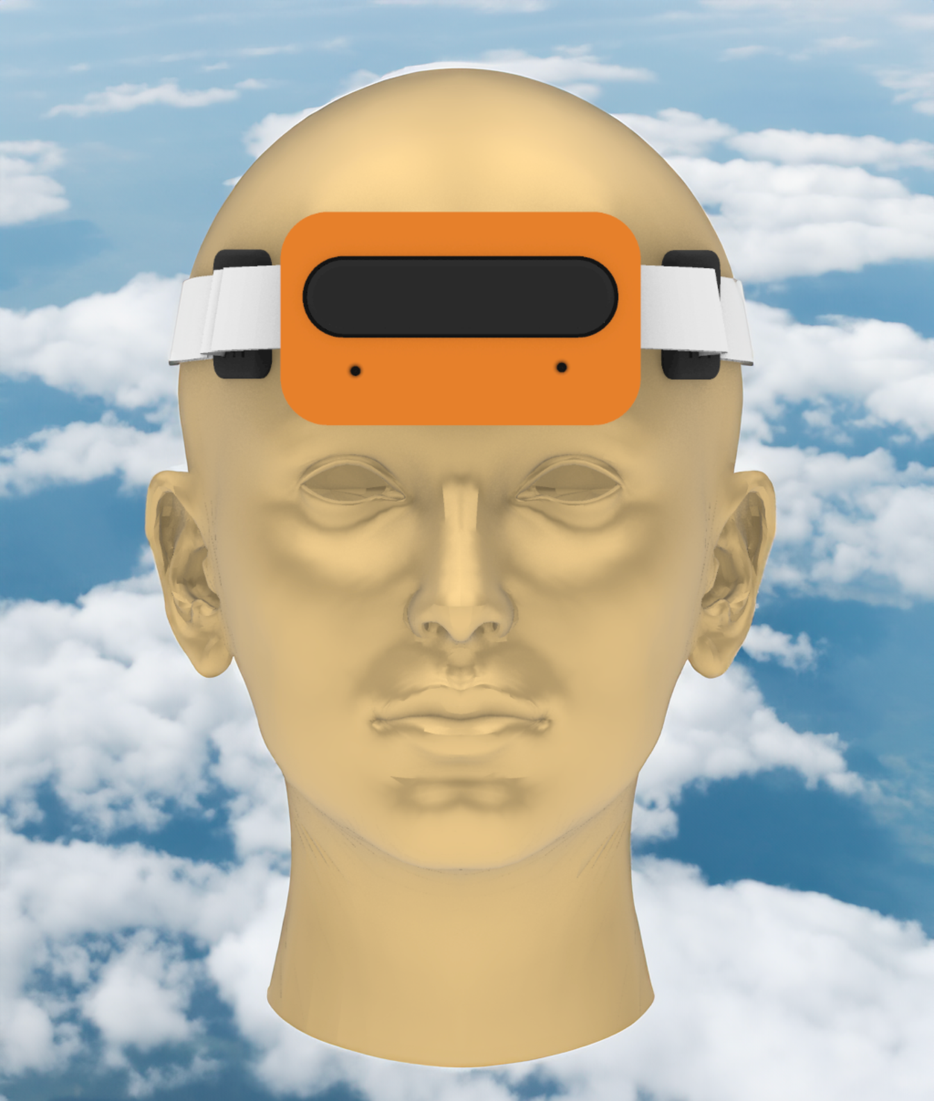 Móc gắn đầu Camera 3D Kandao EGO theo góc nhìn POV