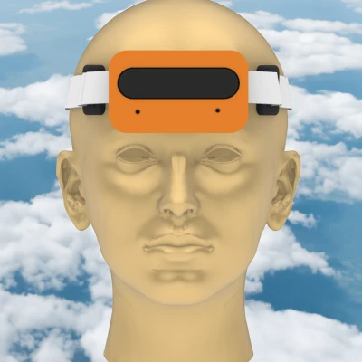 Móc gắn đầu Camera 3D Kandao EGO theo góc nhìn POV