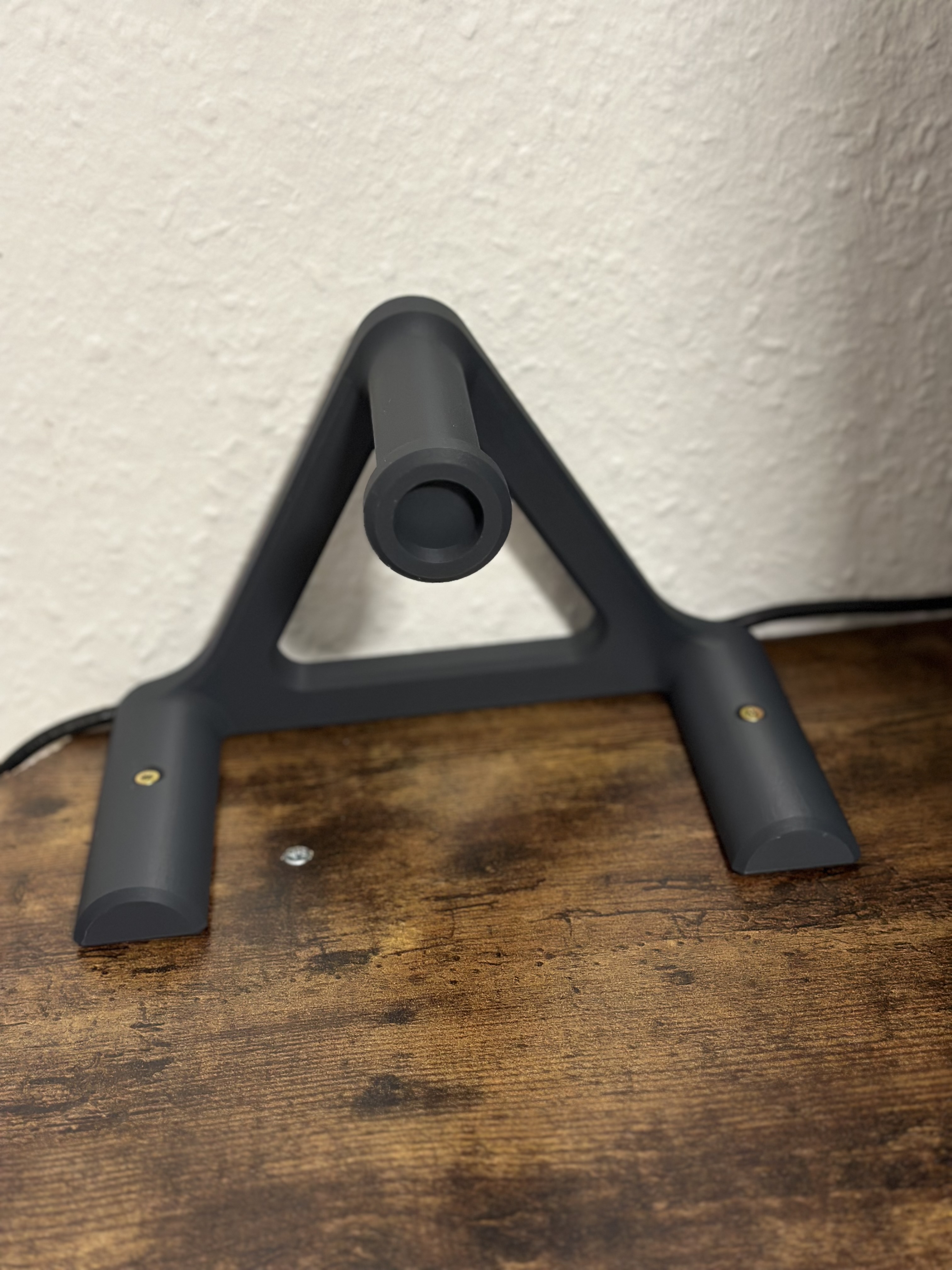 Chân Đỡ Cuộn Sợi Đơn Giản Được Phối Lại (Có Tùy Chọn Chân Đỡ)