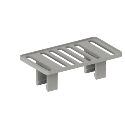 Kệ Chai Sữa Tắm Dạng Kẹp