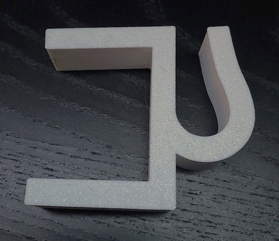 Kẹp giữ dây cáp cho bàn IKEA Malm