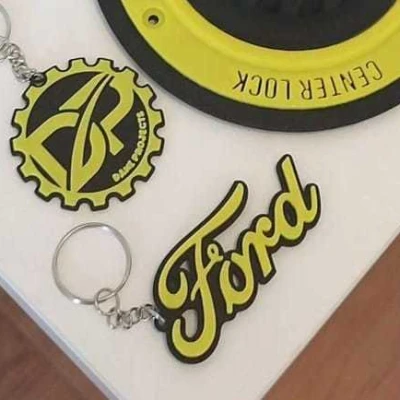 Móc Khóa Pháo Đài