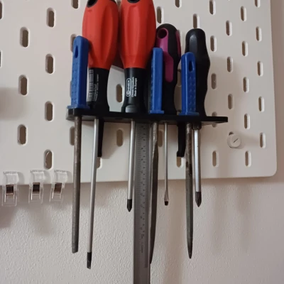 Kệ đựng dụng cụ cho Ikea SKADIS