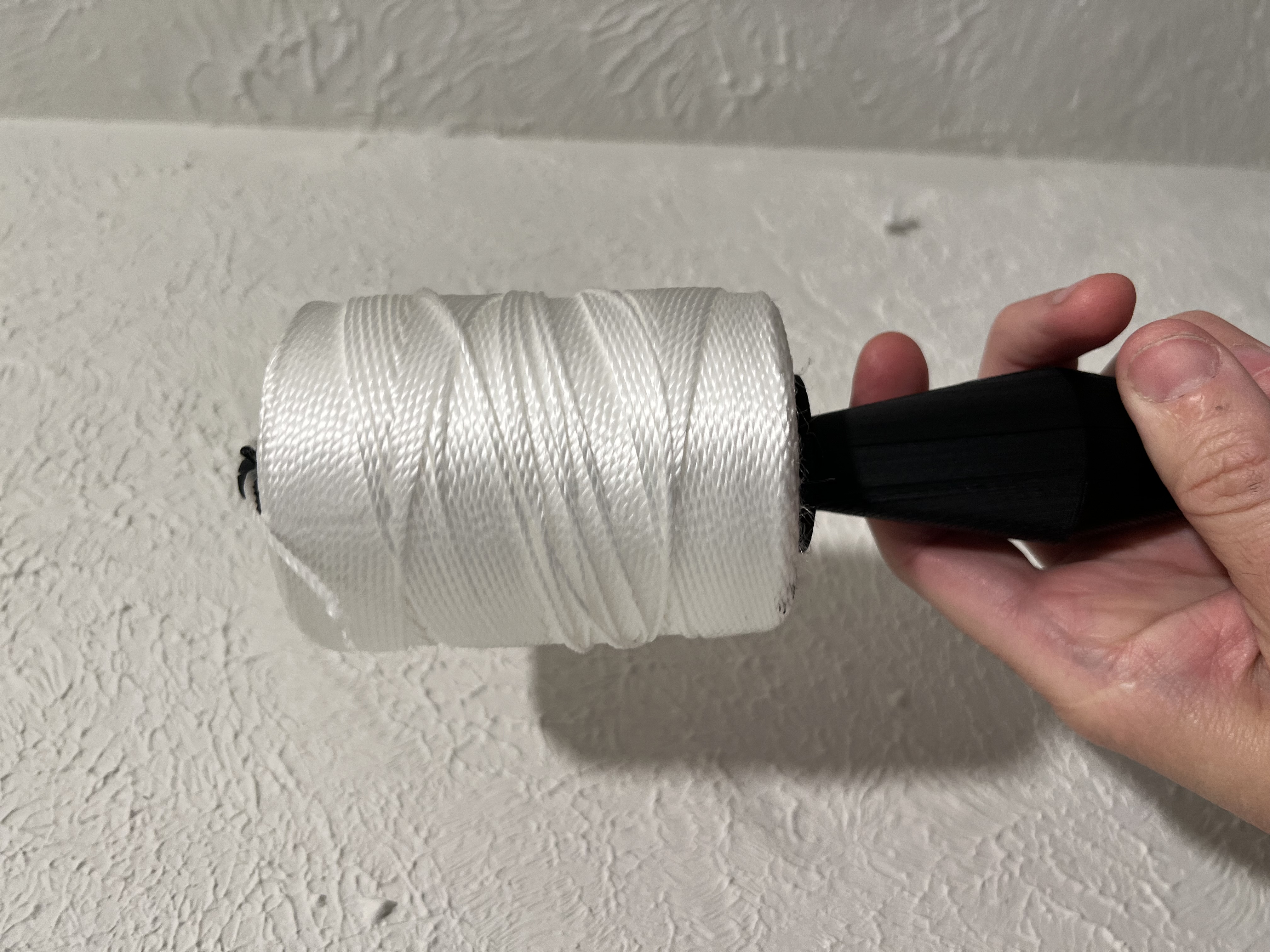 Tay Cầm và Cuộn Cáp Cho Cuộn Dây - Dây Thừng - Sợi Chỉ - Dây Câu