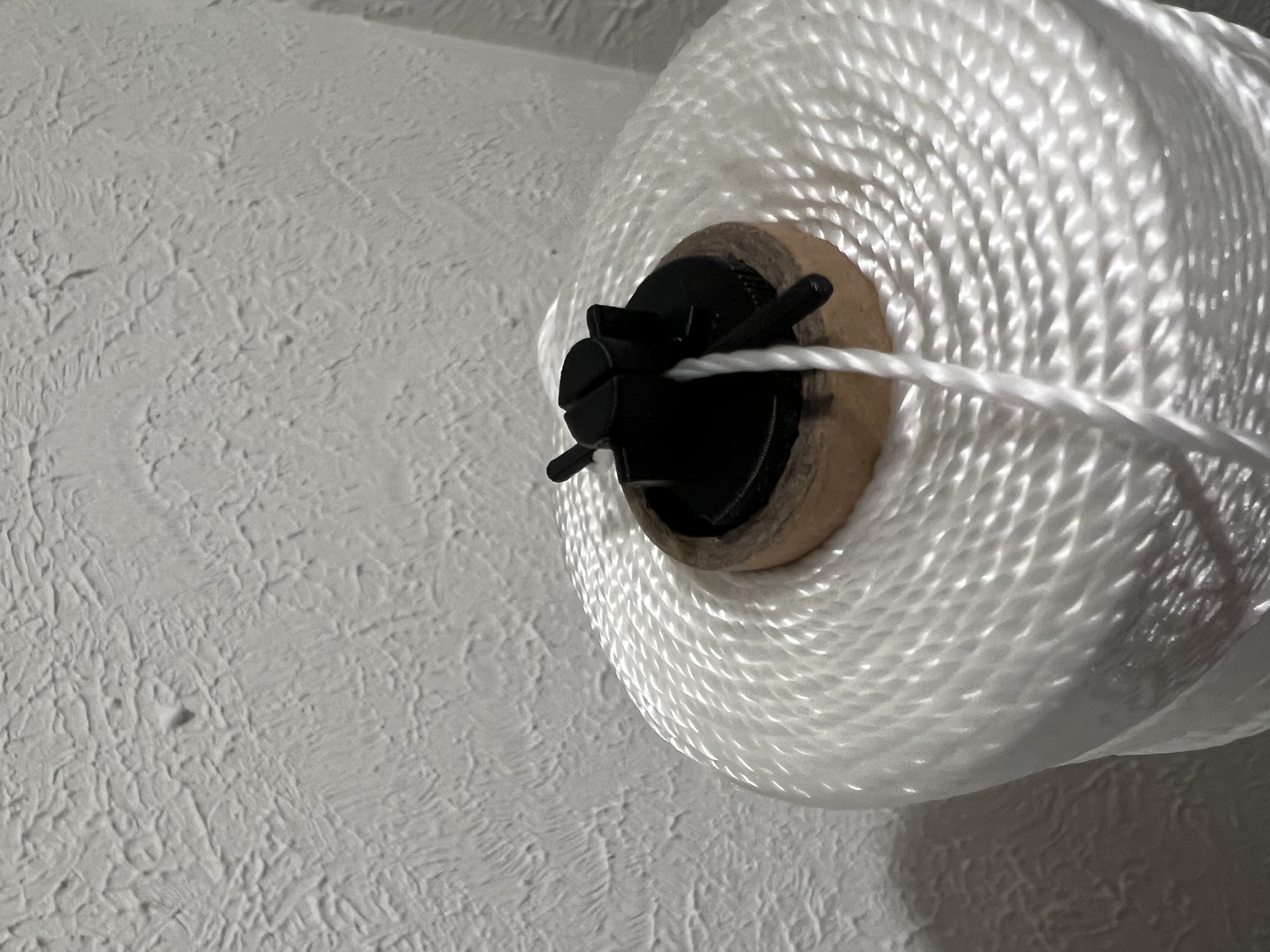 Tay Cầm và Cuộn Cáp Cho Cuộn Dây - Dây Thừng - Sợi Chỉ - Dây Câu