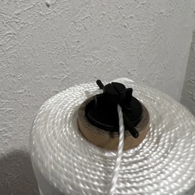 Tay Cầm và Cuộn Cáp Cho Cuộn Dây - Dây Thừng - Sợi Chỉ - Dây Câu