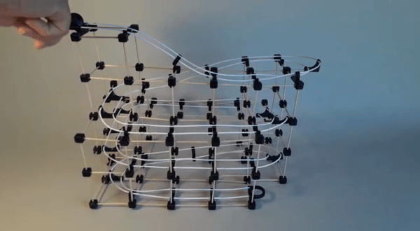 TÀU LƯỢN SIÊU TỐC BẰNG FILAMENT!