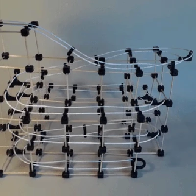 TÀU LƯỢN SIÊU TỐC BẰNG FILAMENT!