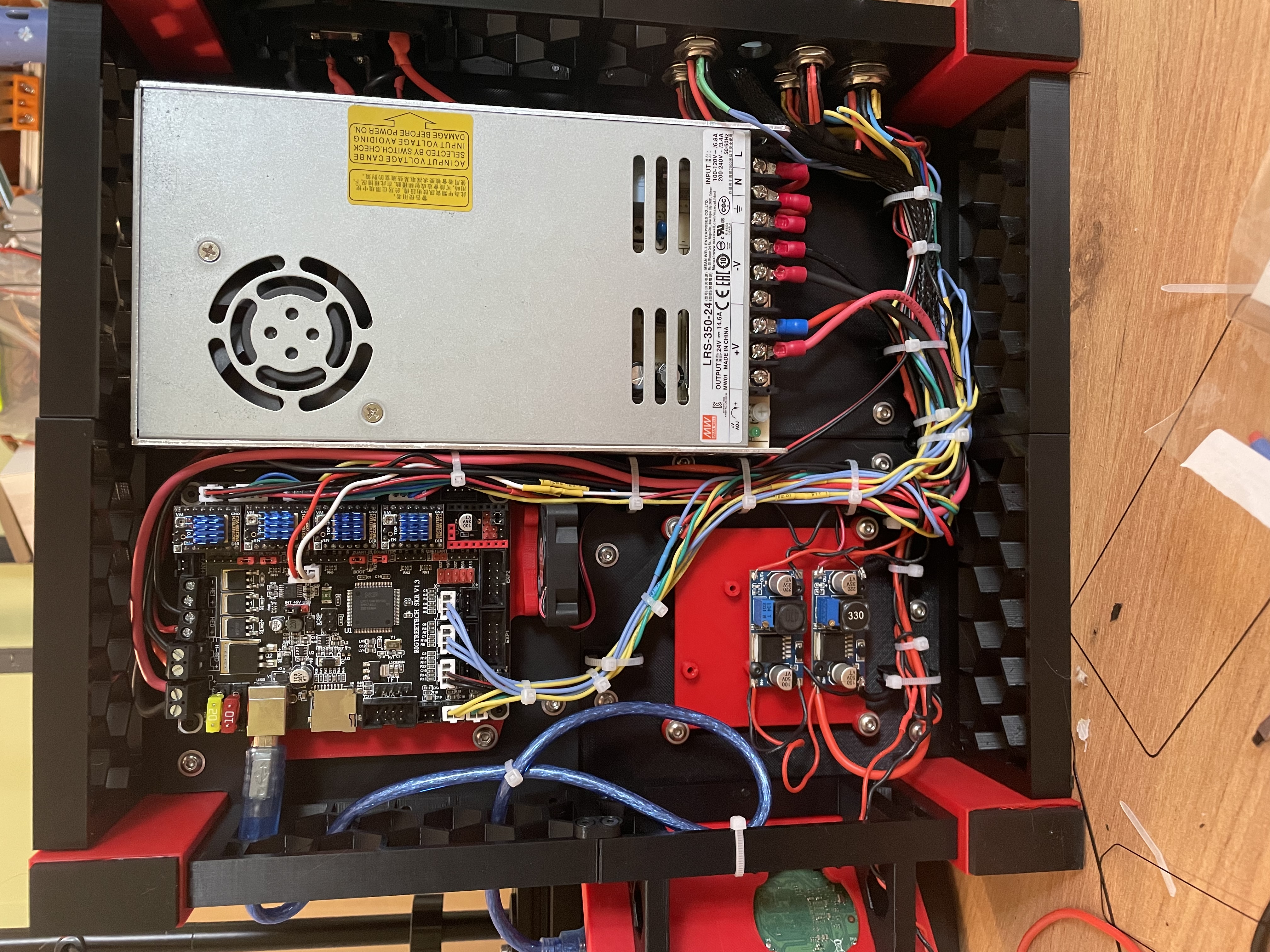 Vỏ Hộp Điện Tử Ender 3