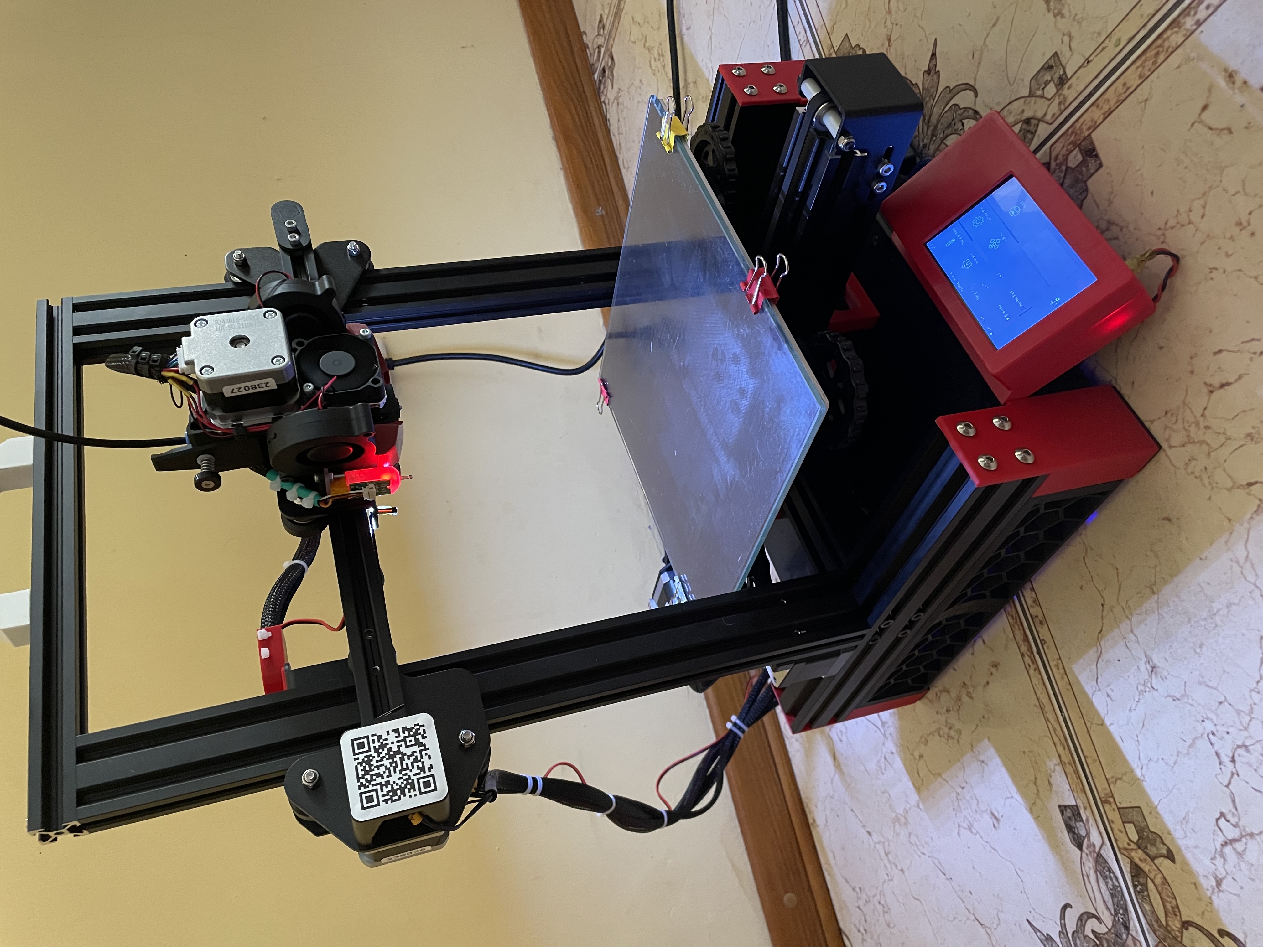 Vỏ Hộp Điện Tử Ender 3