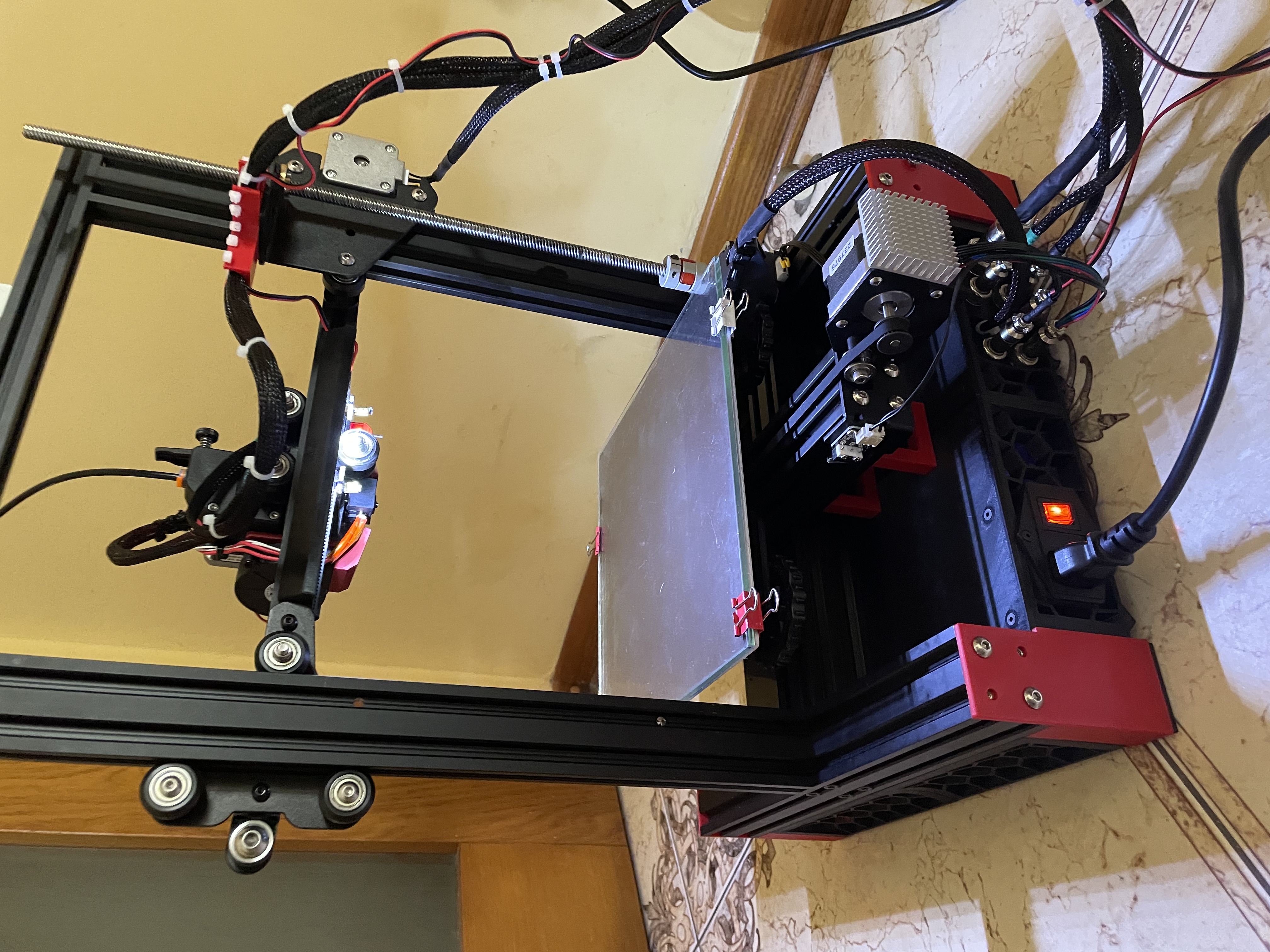 Vỏ Hộp Điện Tử Ender 3