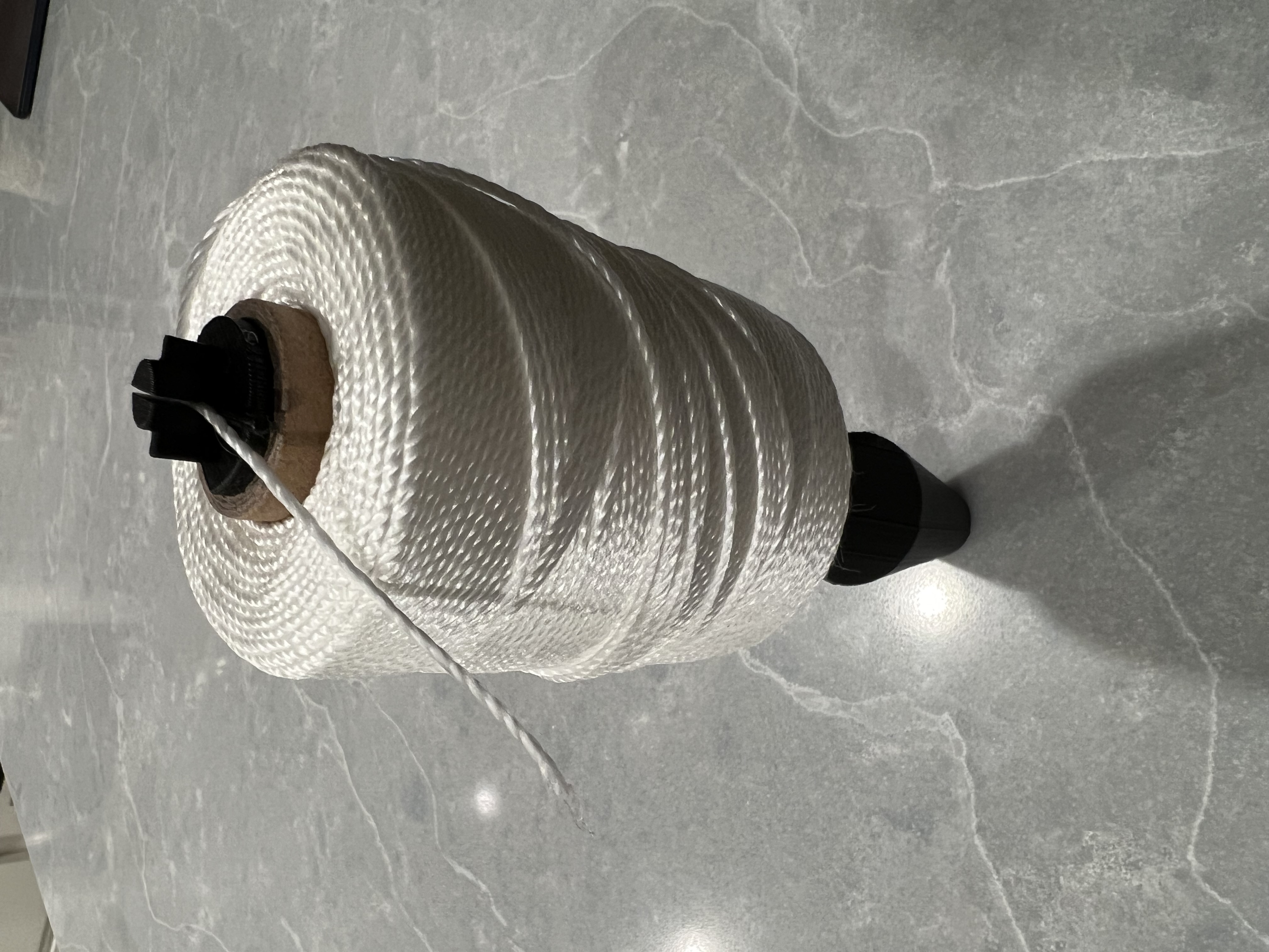 Tay Cầm và Cuộn Cáp Cho Cuộn Dây - Dây Thừng - Sợi Chỉ - Dây Câu