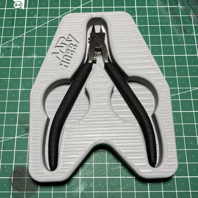 Kềm MT106 Mr. Hobby - Đế Giữ