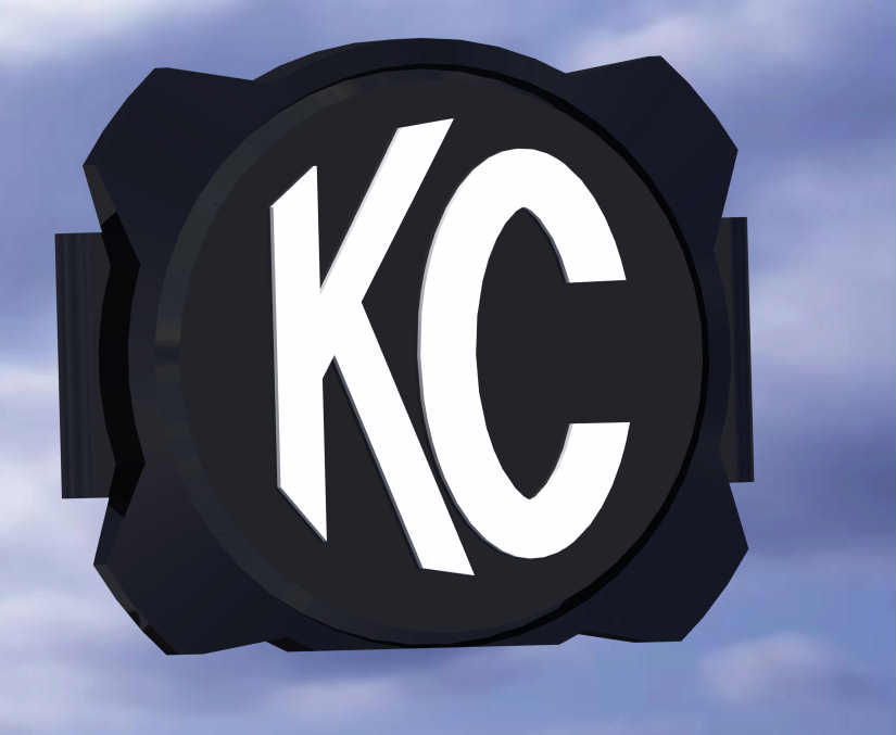 Đèn phụ trợ cho xe tải RC