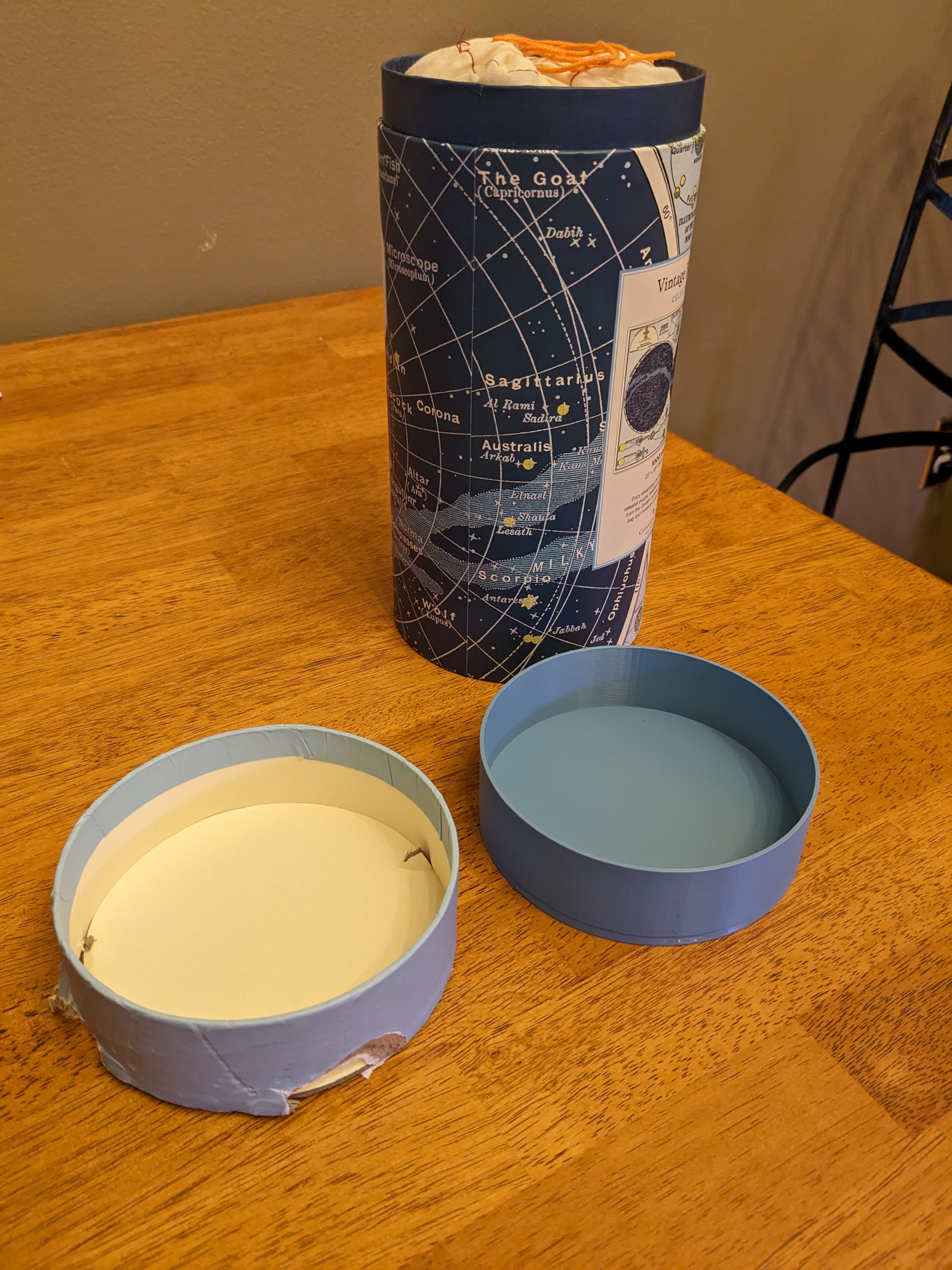 Nắp hộp xếp hình - Hay là "cứu cún cưng khỏi cảnh khốn khó"