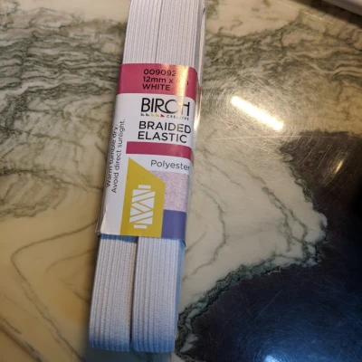 Bộ Điều Chỉnh Dây Chun Đeo Băng Đô Có Thể Điều Chỉnh - 12mm