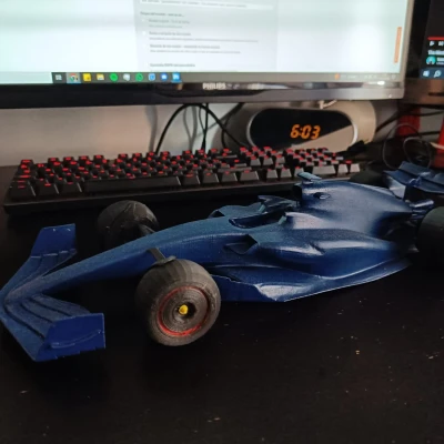 Xe Đua F1 Red Bull (F1 2022) - RB18