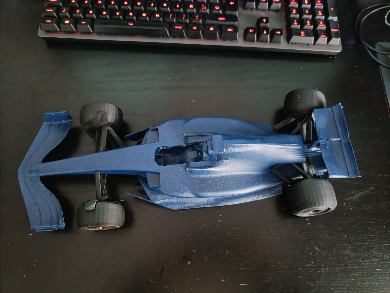 Xe Đua F1 Red Bull (F1 2022) - RB18