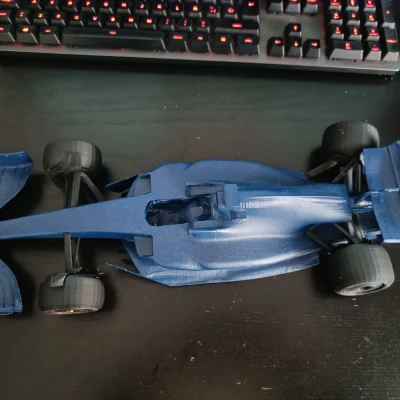 Xe Đua F1 Red Bull (F1 2022) - RB18