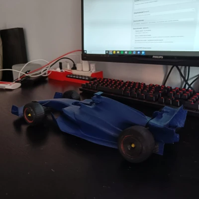 Xe Đua F1 Red Bull (F1 2022) - RB18