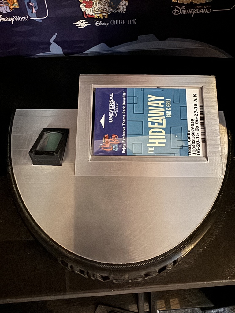 Máy Quét Cửa Vào Đa Năng