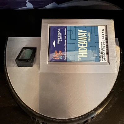 Máy Quét Cửa Vào Đa Năng