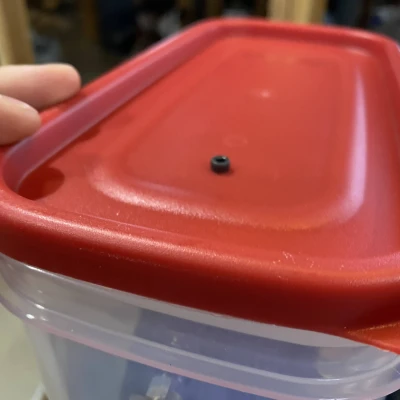 Vòm Đựng Chất Hút Ẩm