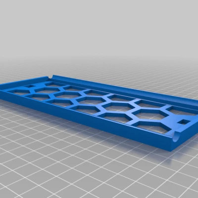 Khuôn dẫn Đá mài King 186mm x 65 mm (cập nhật 16 độ)