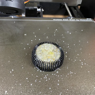 Vòm Đựng Chất Hút Ẩm