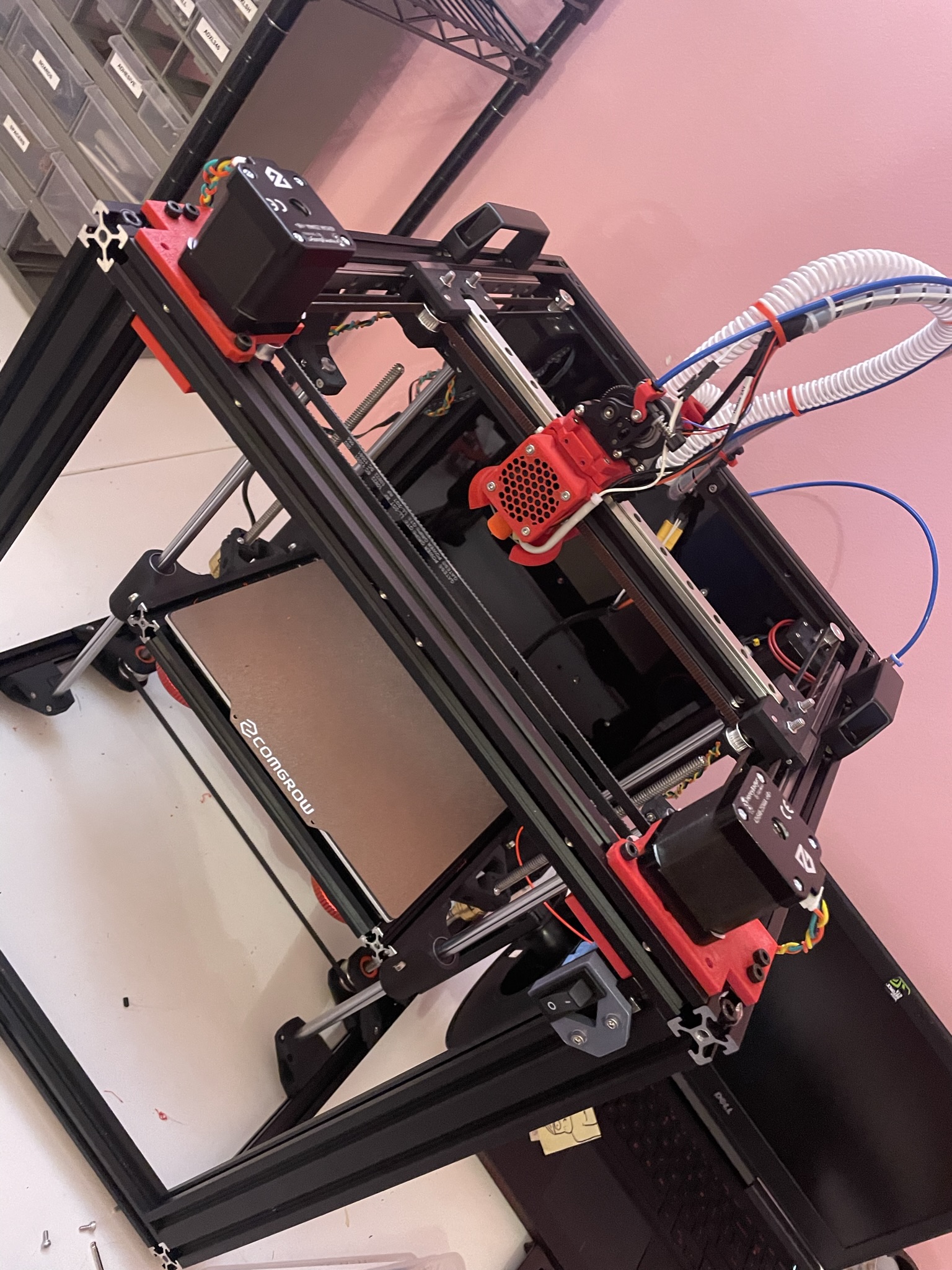 Bản độ VzBot AWD cho Ender 5